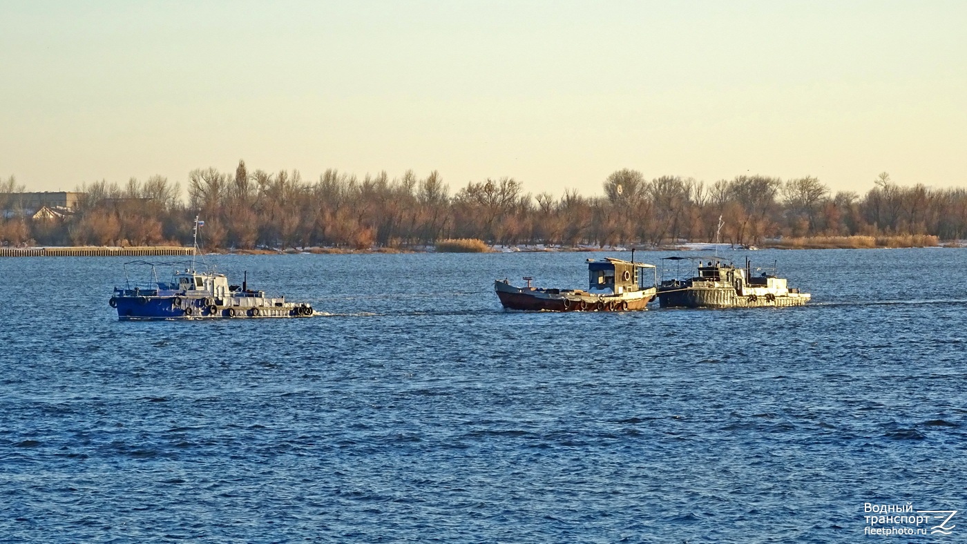 РАФ 16-95, Галс. Волжский бассейн