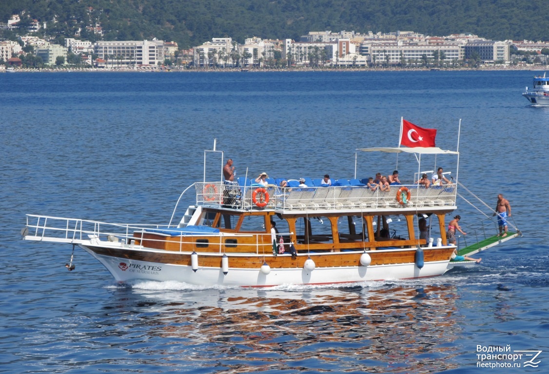 Pirates of Marmaris