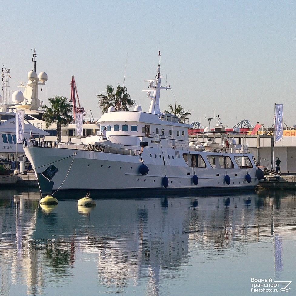 Albacora Of Tortola