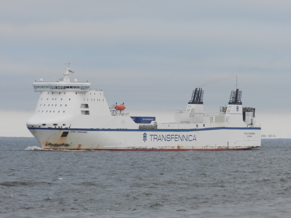 Stena Forerunner