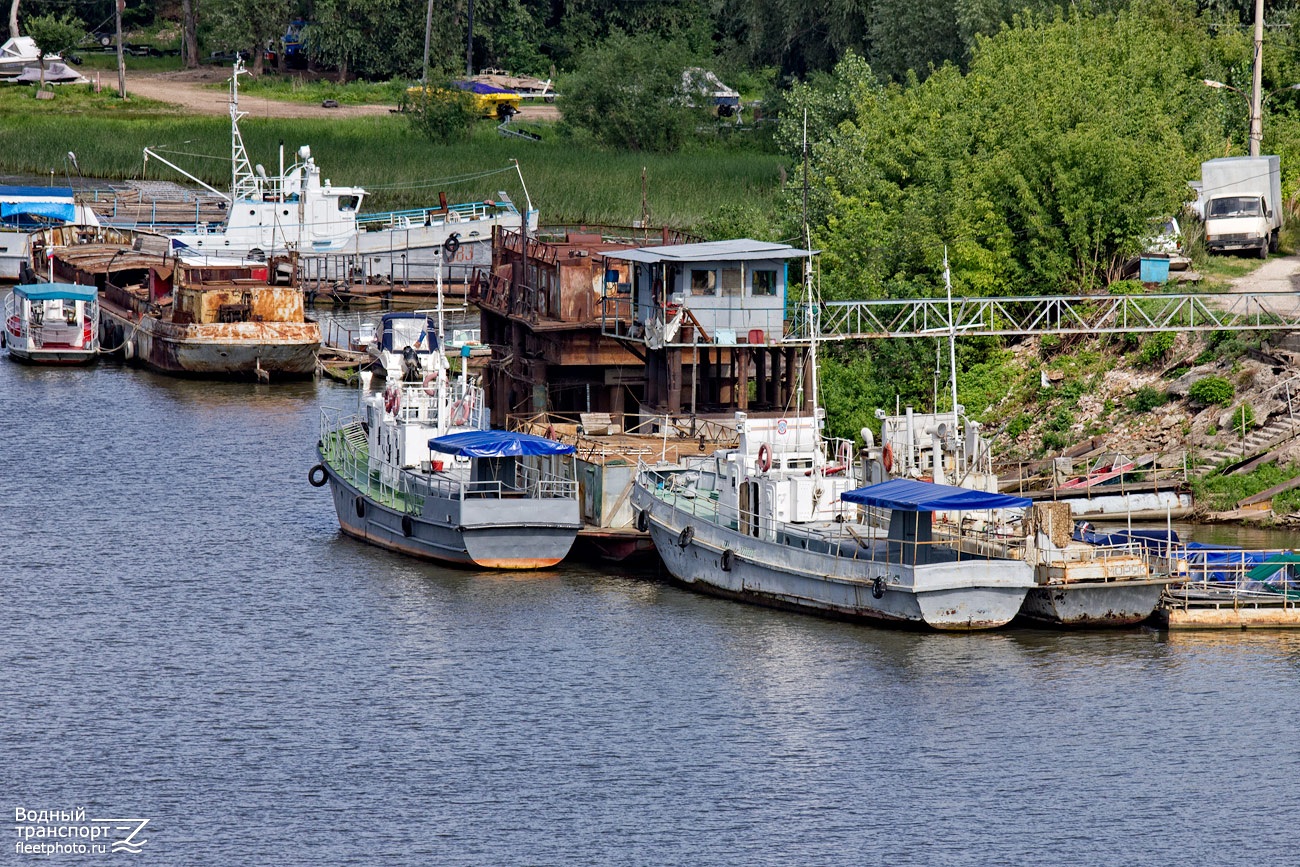 383, Моряк. Russia - Volga Basin