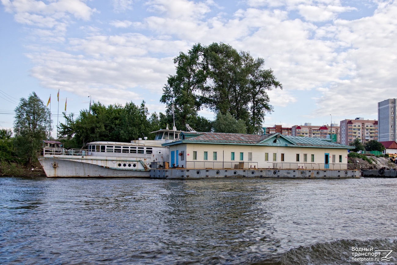 Госводнадзор-1, Брандвахта-1413