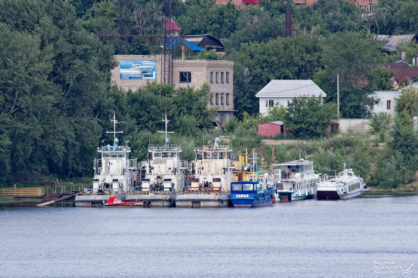 РТ-327, РТ-320, РТ-304, Алмаз, Восход-08