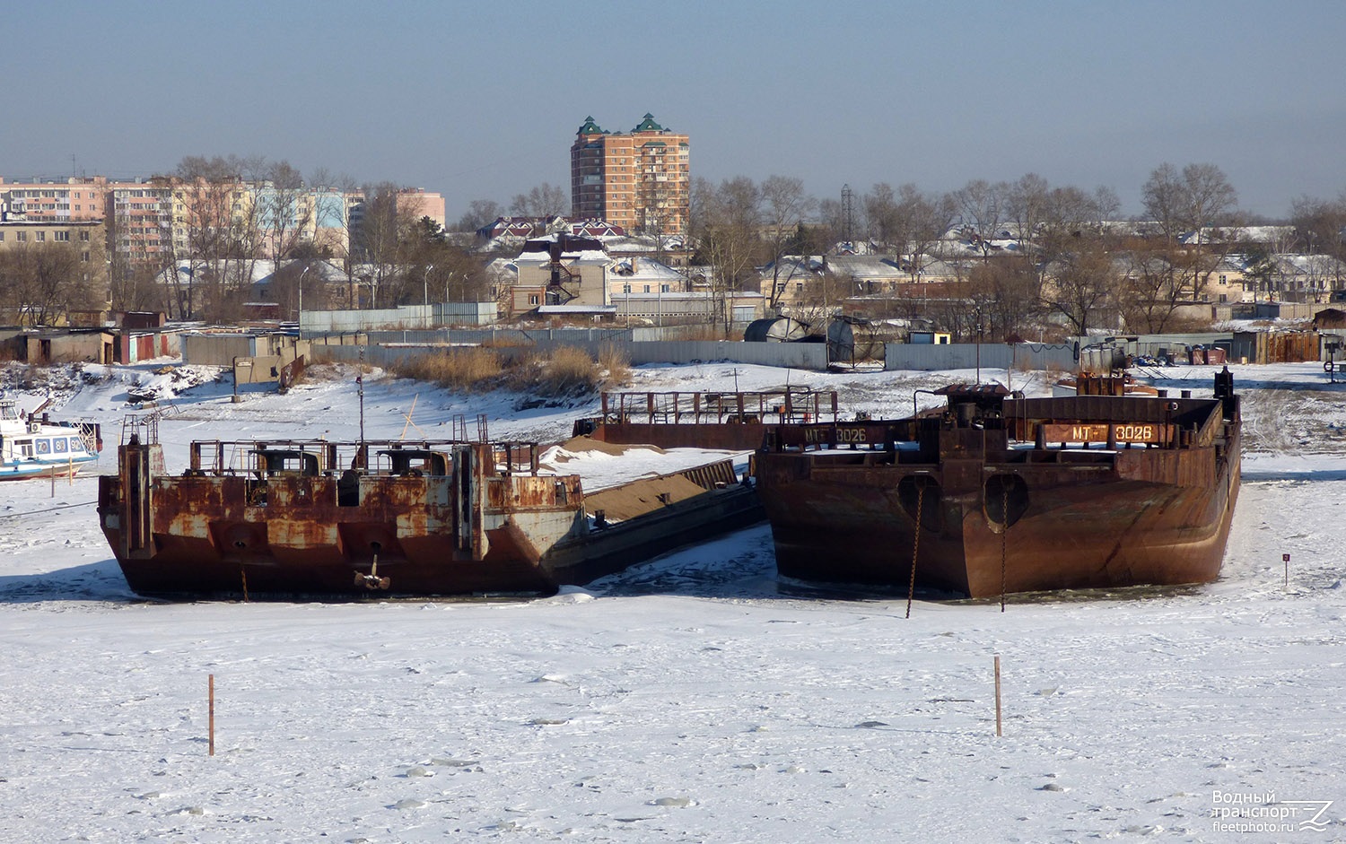 МП-2004, МТ-3026