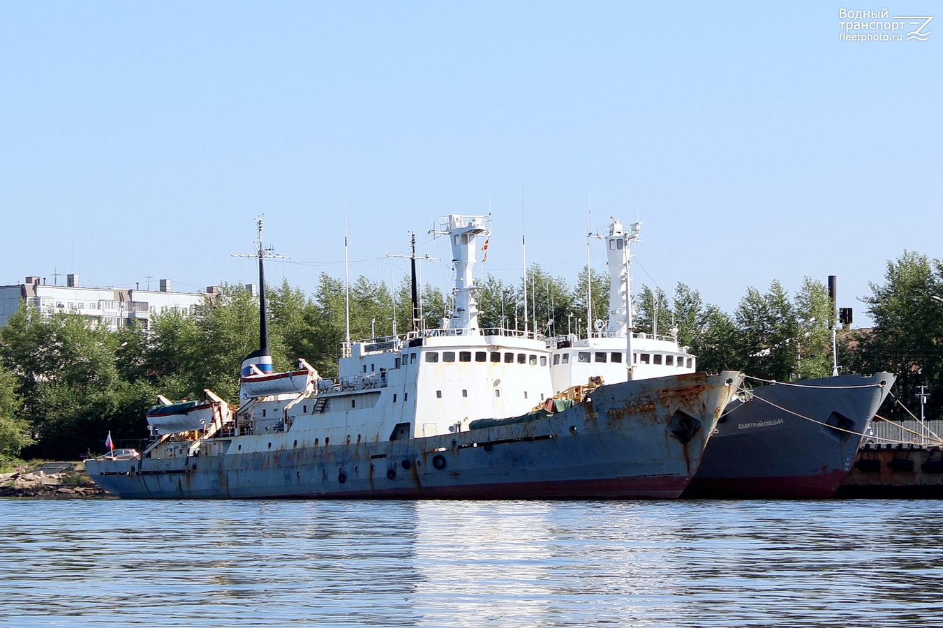 Яков Смирницкий, Дмитрий Овцын