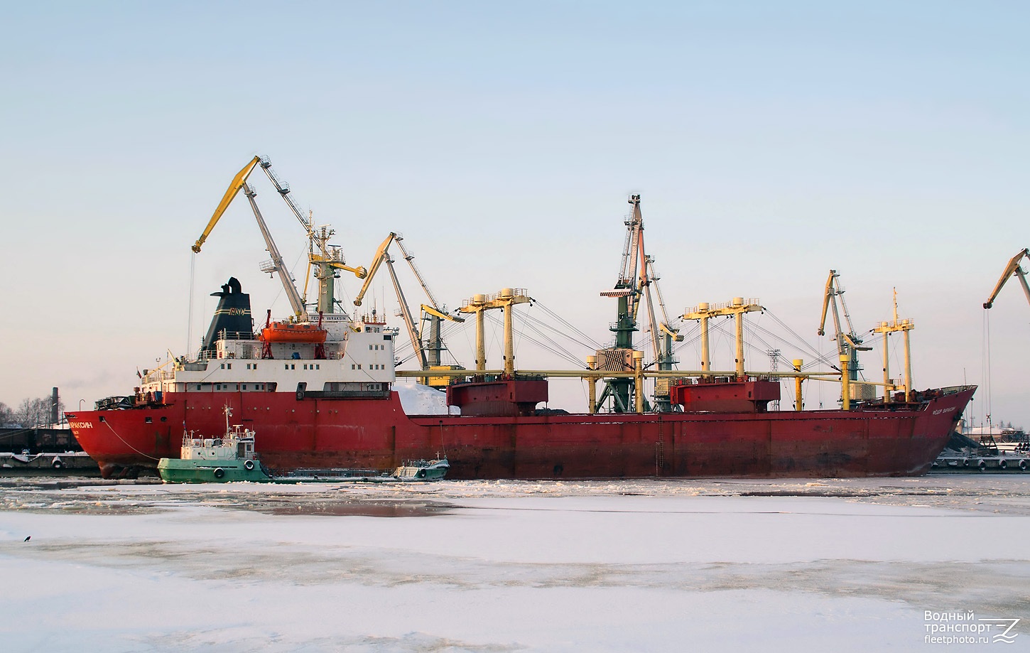 Фёдор Вараксин, Водолей-2