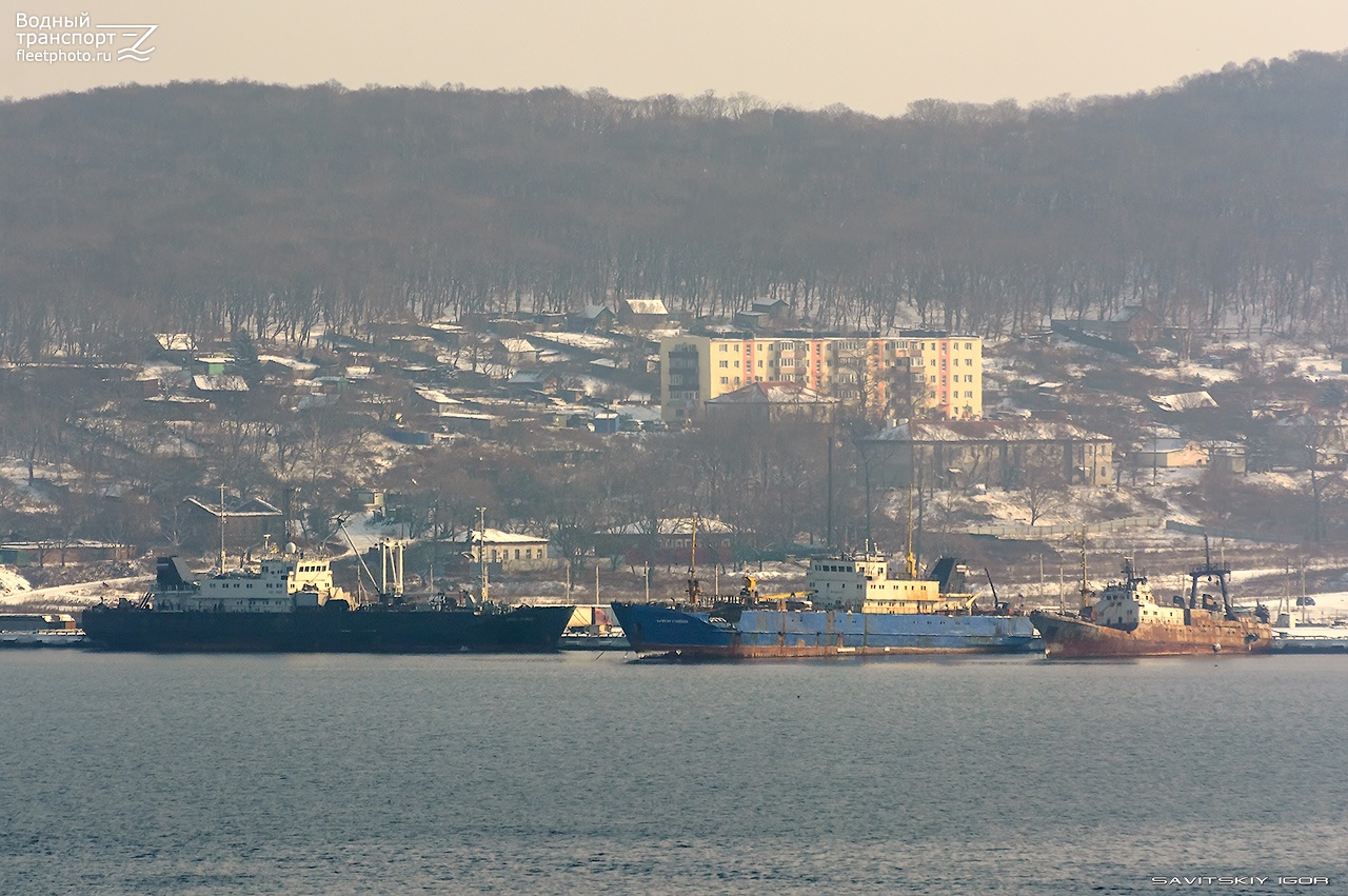 Влад Орион, Капитан Кузнецов, Ленск