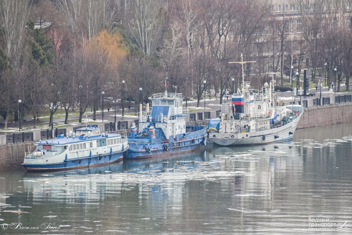 Дельфин, РТ-413, Кадет