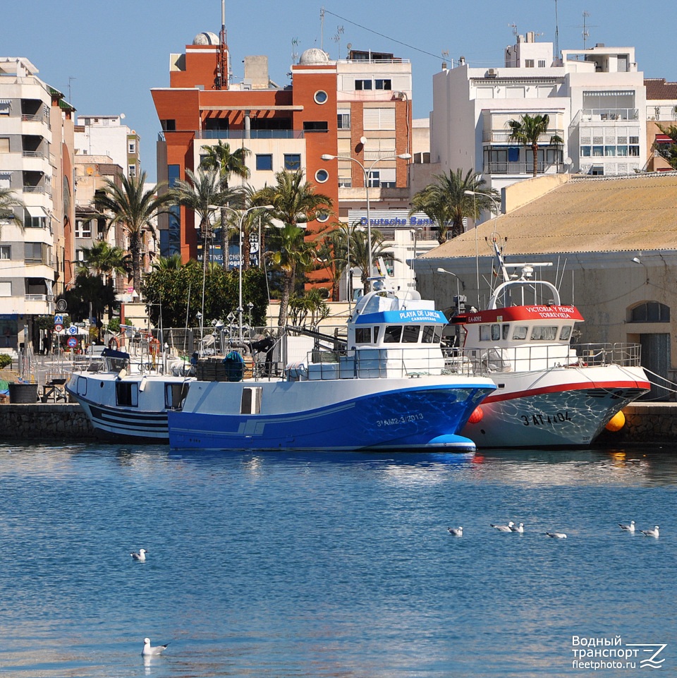 Playa De Lancon