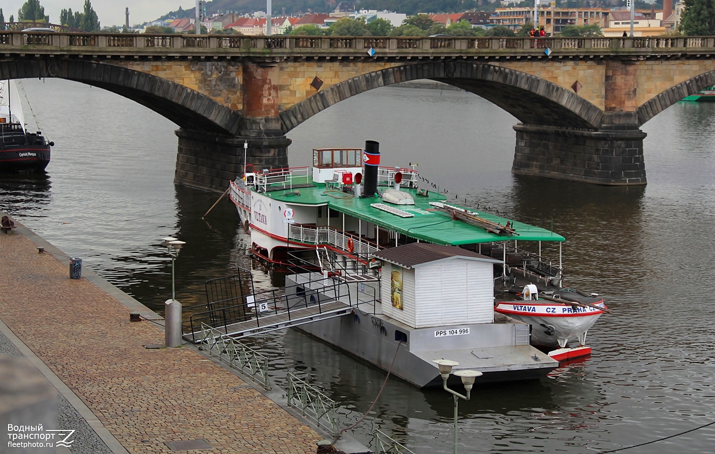 PA 07 11, Vltava