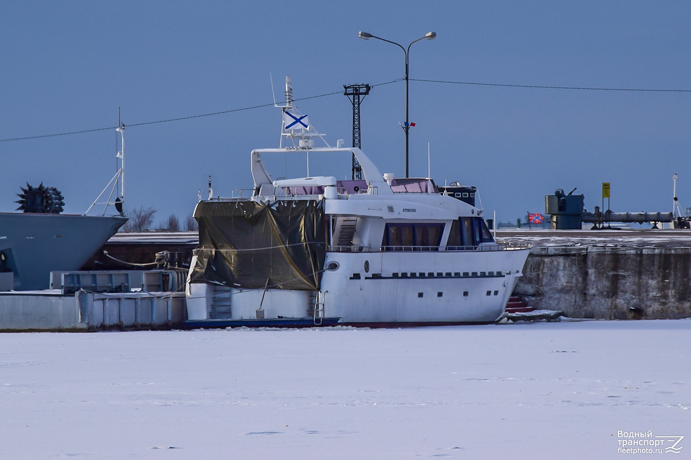 Буревестник