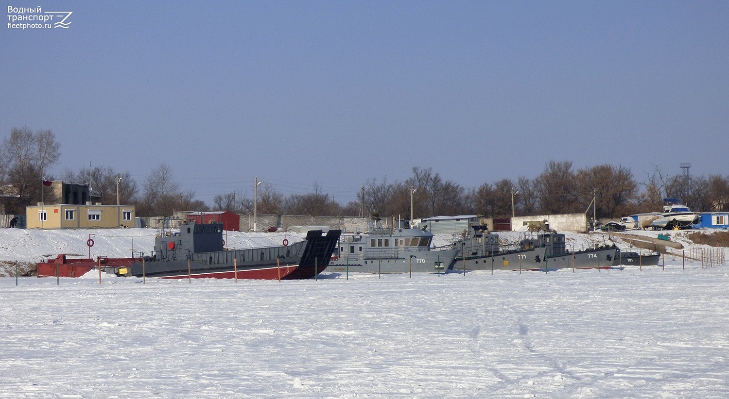 БСК №803, Иван Маслов, БСК №801, БСК №802