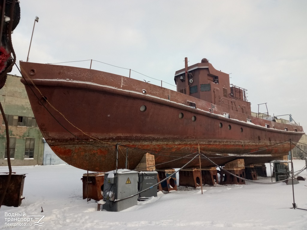 Водолаз Лесничий