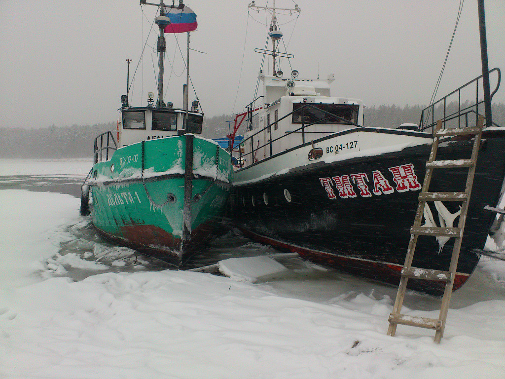 Дельта-1, Титан