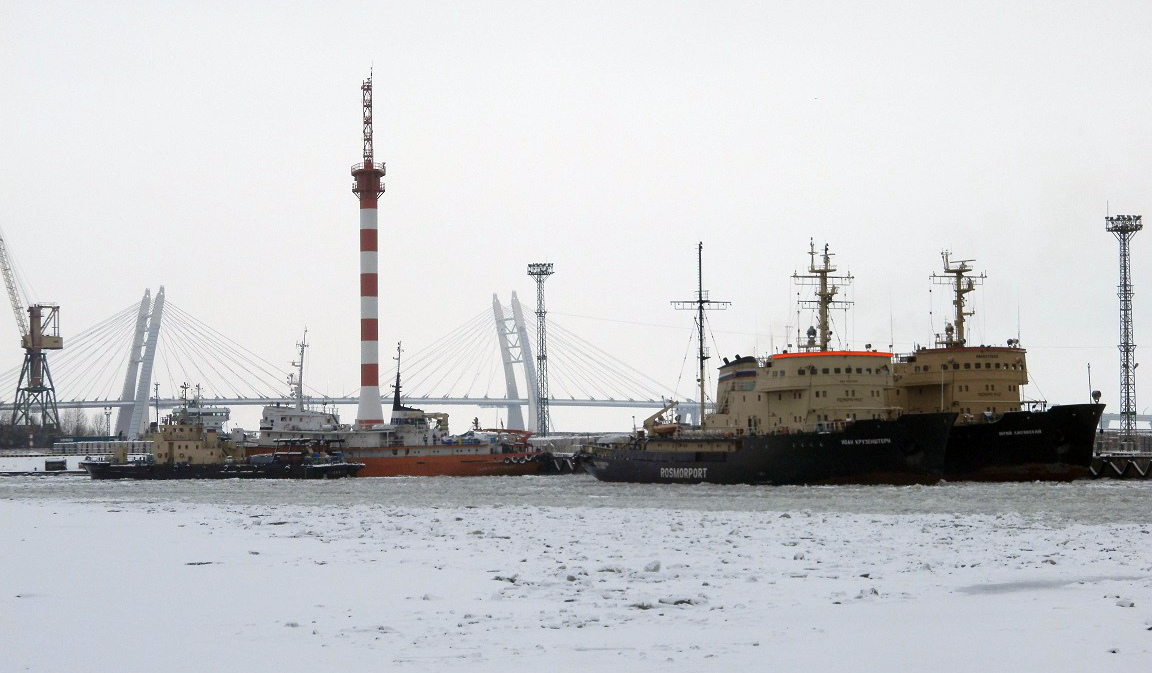 Дон, Санкт-Петербург, Иван Крузенштерн, Юрий Лисянский