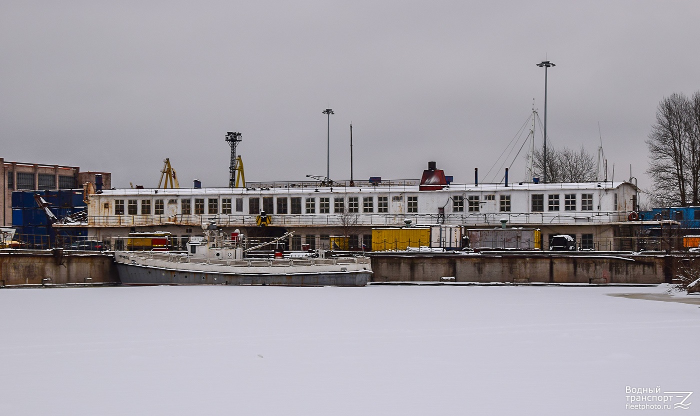 Кировец, Плавмастерская-857