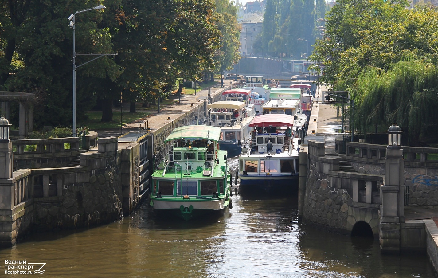 Atlantida, Bohemia