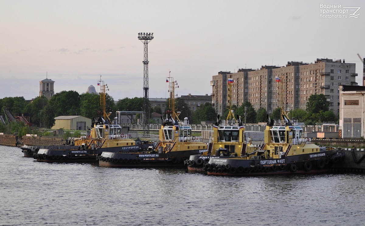 Сестрорецк, Павловск, Евгений Кочешков