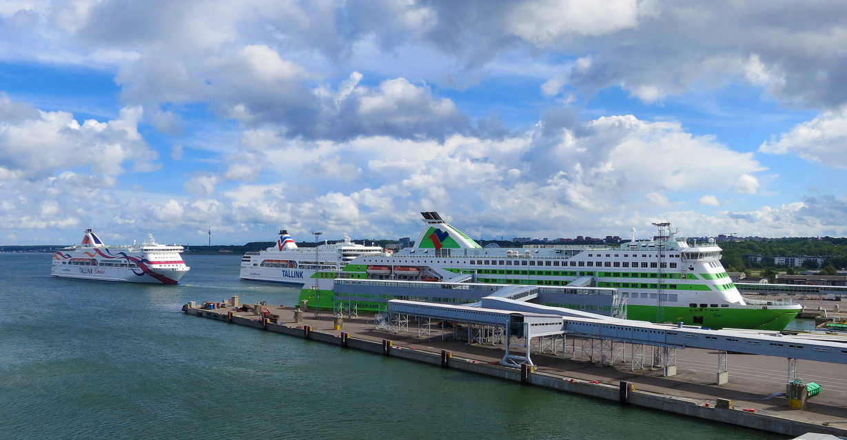 Baltic Queen, Victoria I, Star