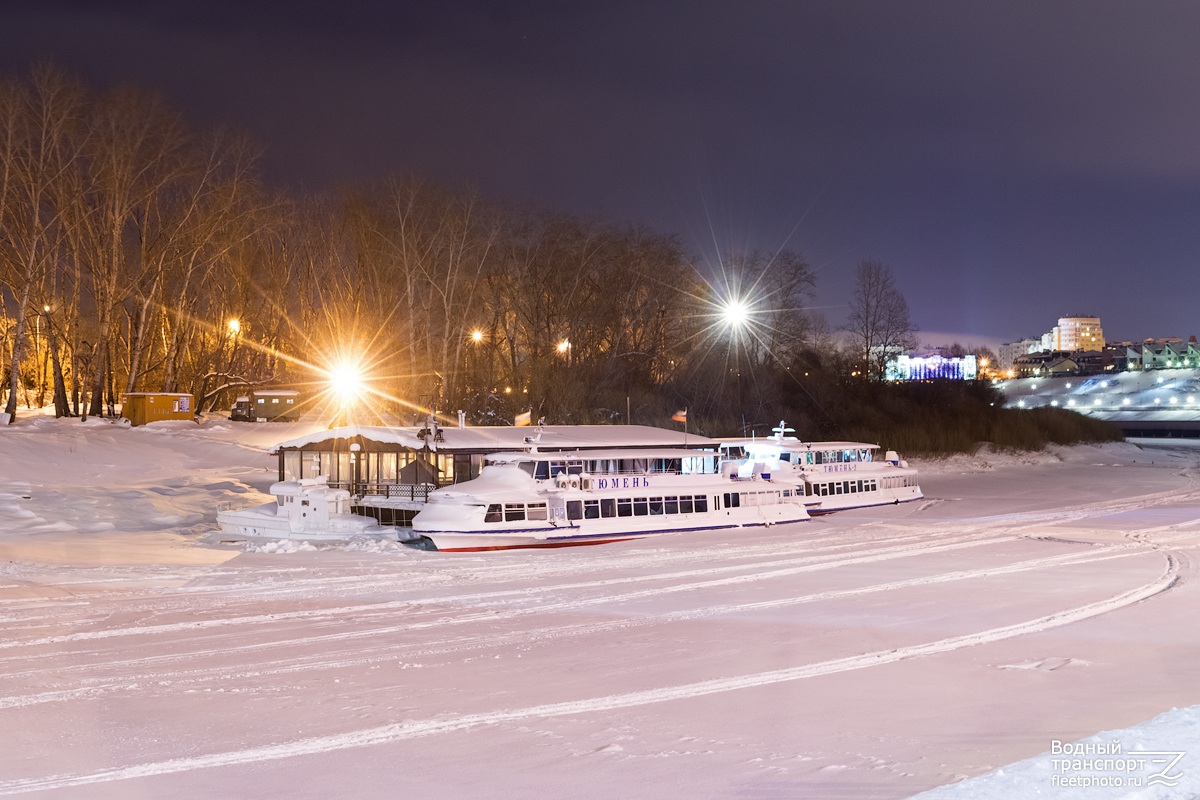 Р 11-59 ТЮ, Тюмень