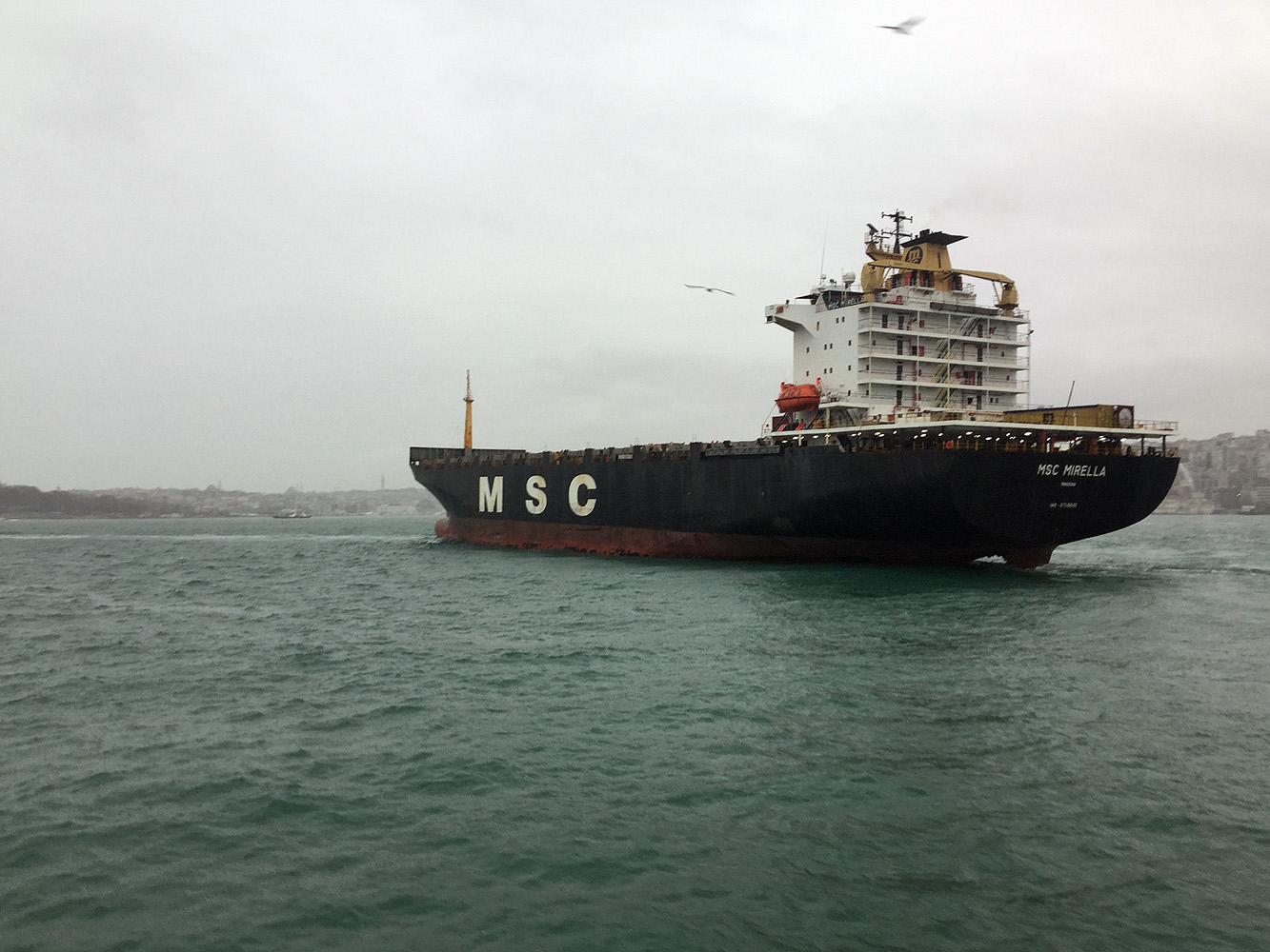 MSC Mirella