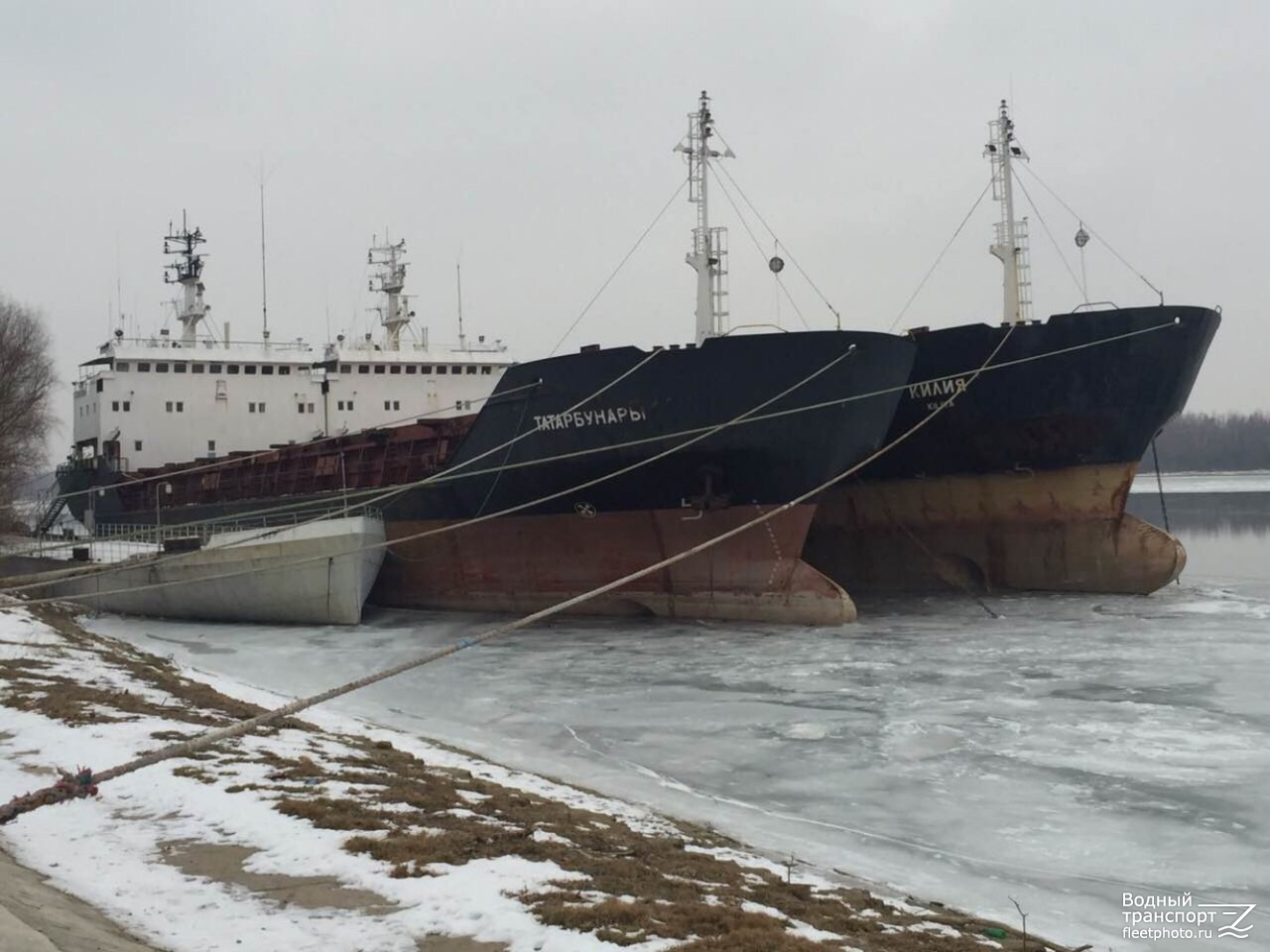 УДП-Т-007, Татарбунары, Килия