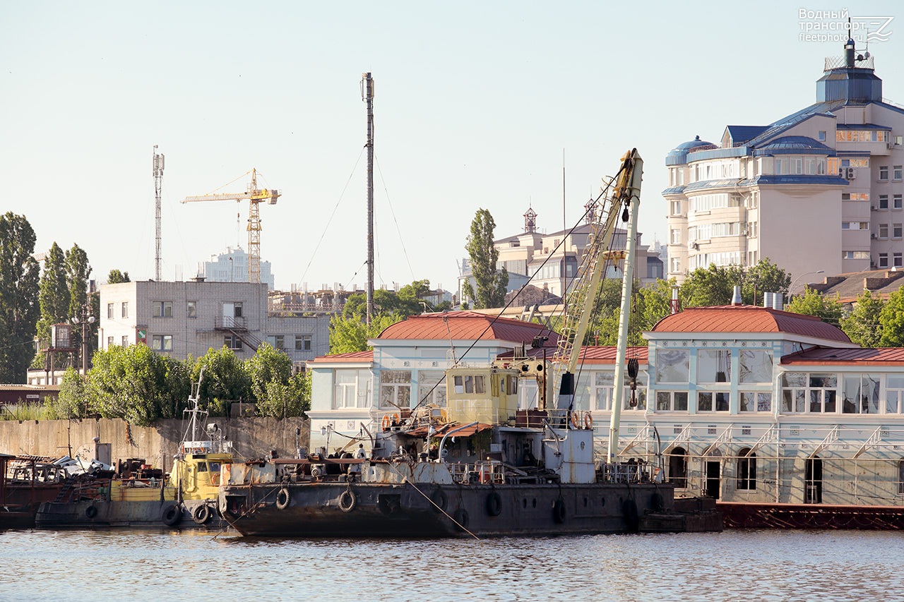 СПК-1, Київський Версаль