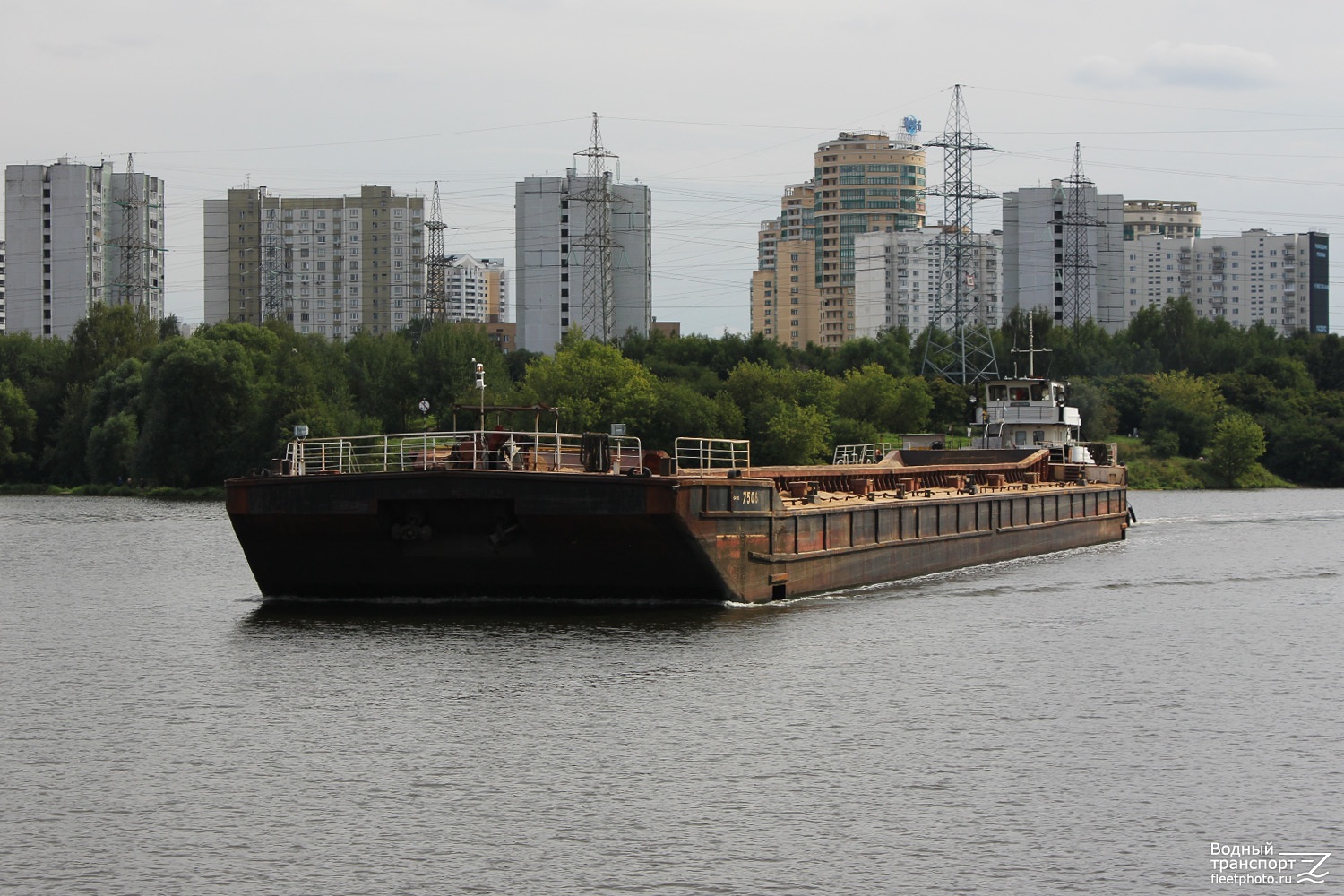 7506, Речной-40