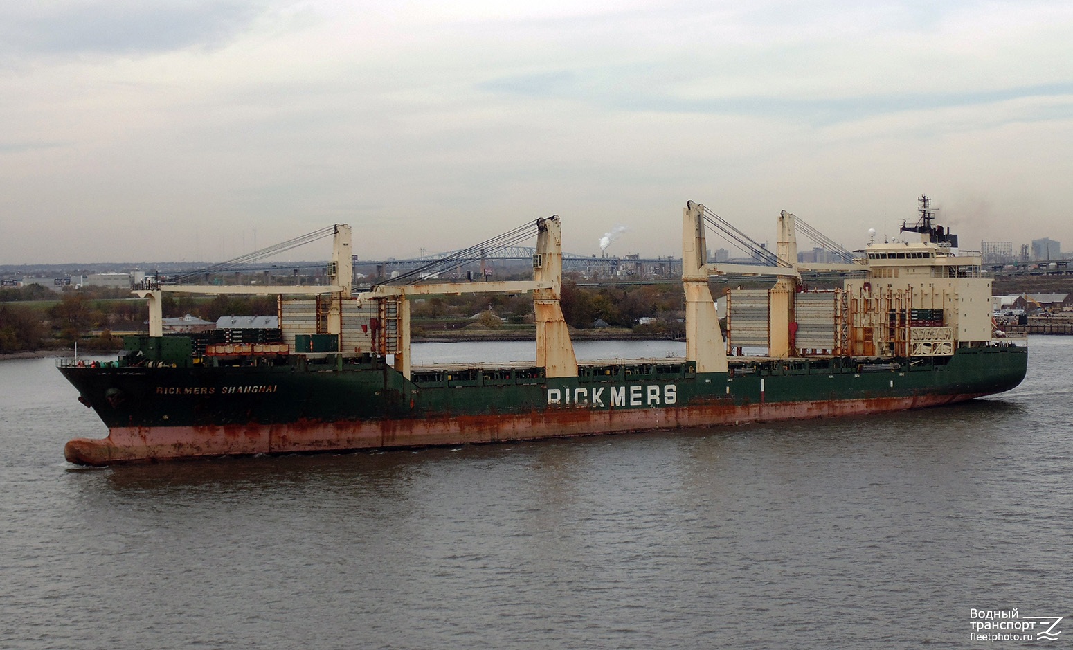 Rickmers Shanghai