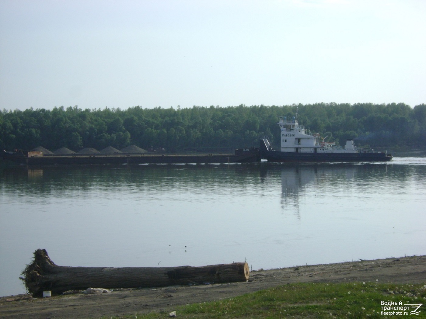 ПС-1211, Паводок