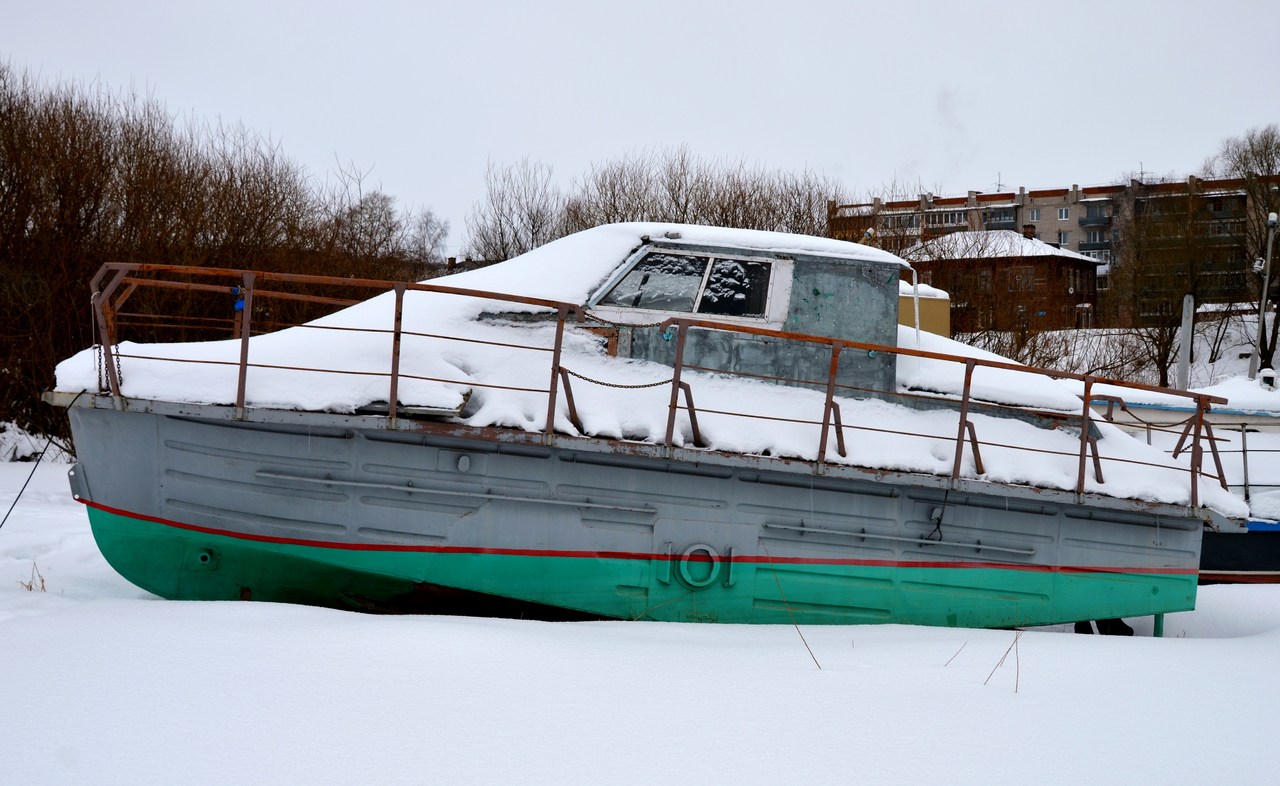 Неопознанное судно - тип БМК-130, БМК-130М, БМК-130МЛ