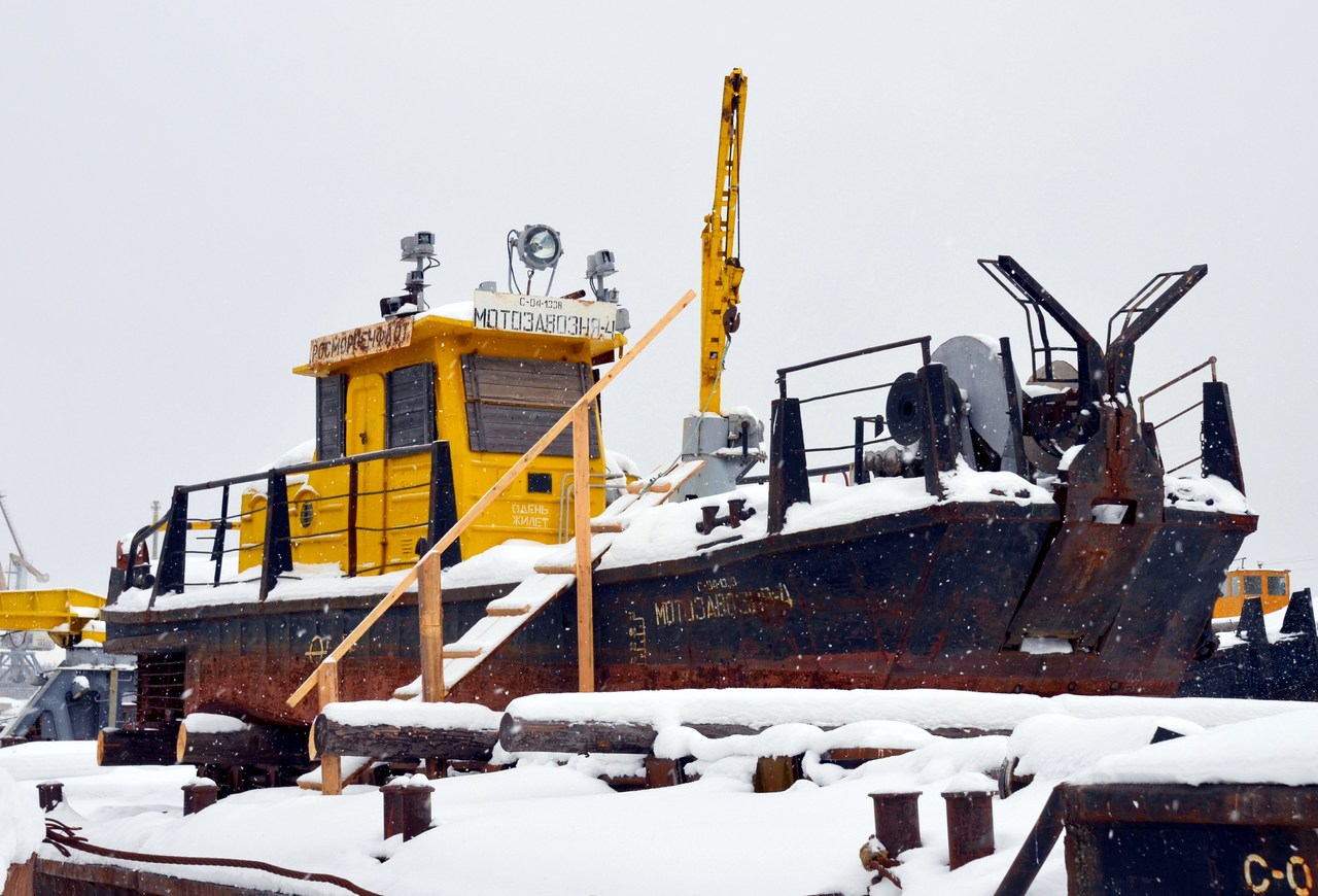 Мотозавозня-4