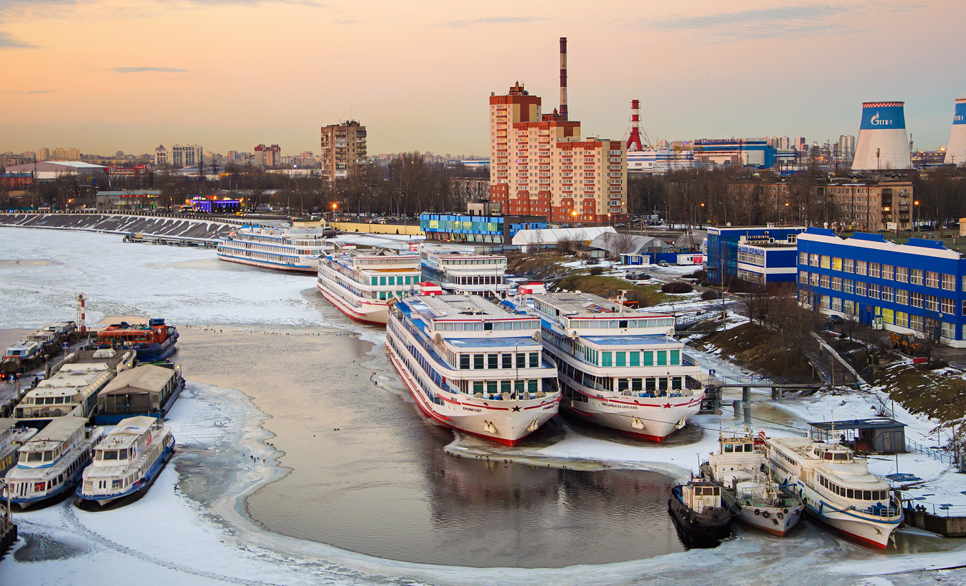 Москва-212, Нефрит, Николай Чернышевский, Кронштадт, Виссарион Белинский, БК-26, СТС-1, Ленинградец