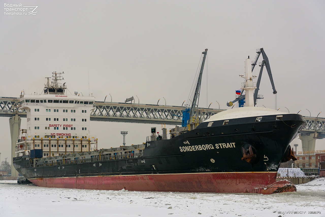 Sonderborg Strait