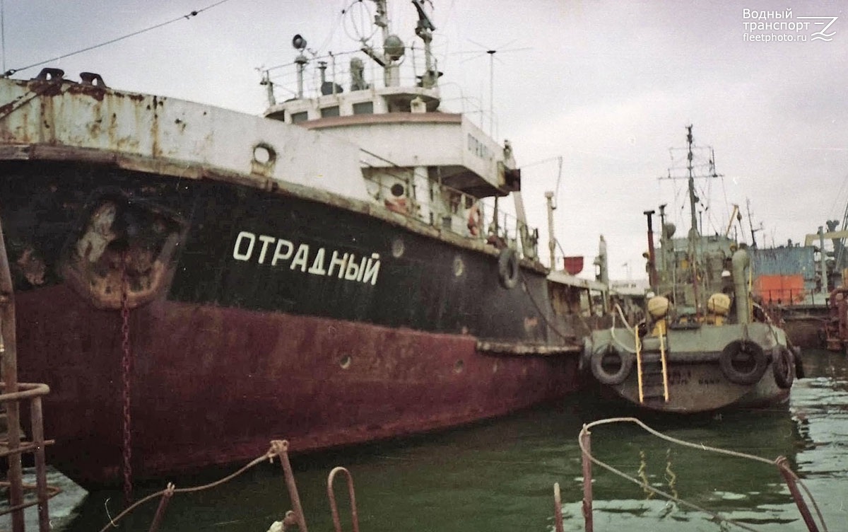 Otradniy, ВМ-1