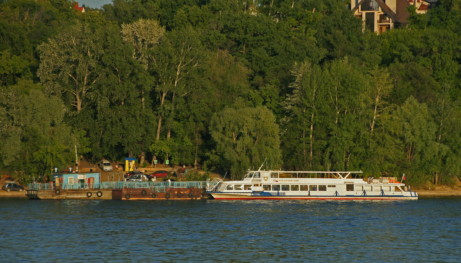 Понтон-930, Москва-139