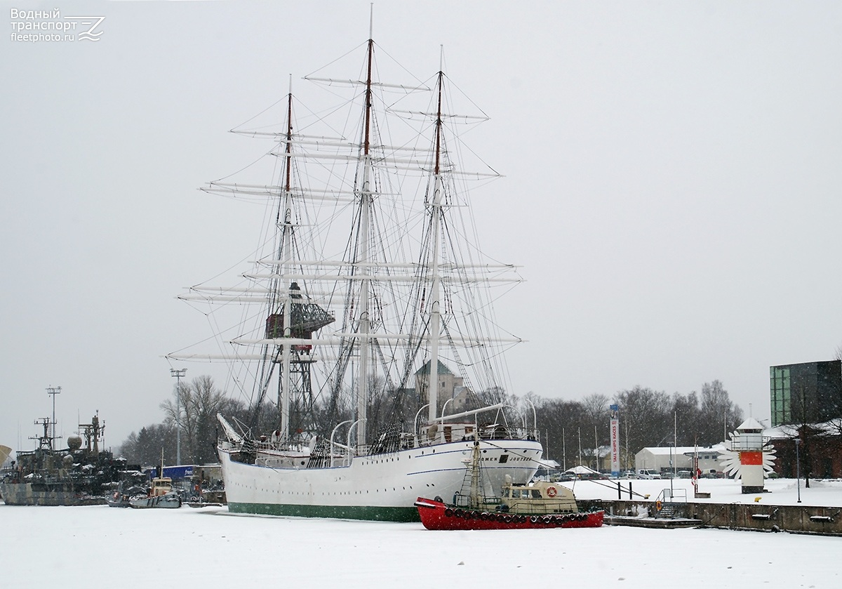 Suomen Joutsen, Luotsikutteri MKL-2103