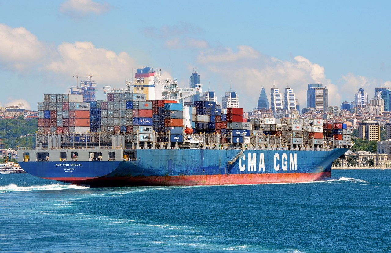 CMA CGM Nerval