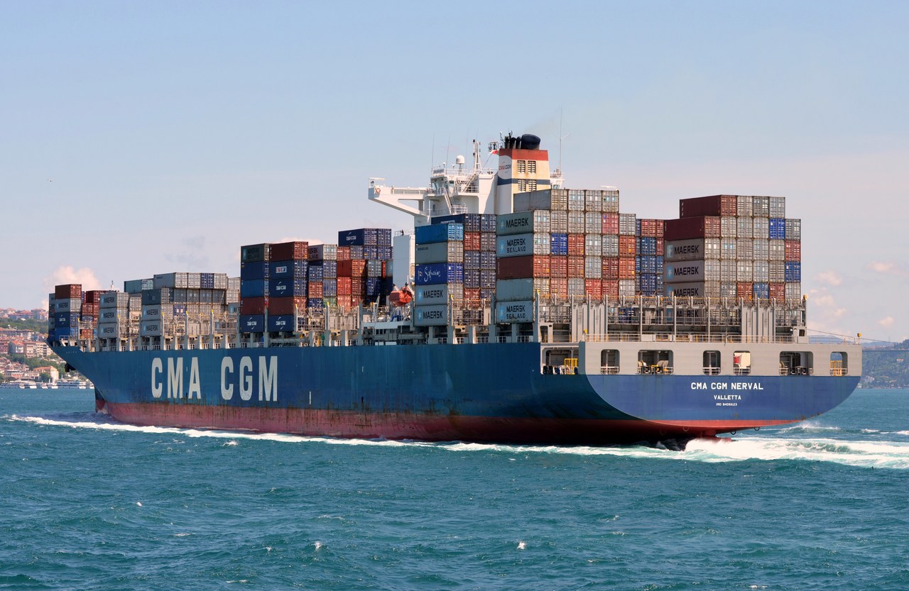 CMA CGM Nerval