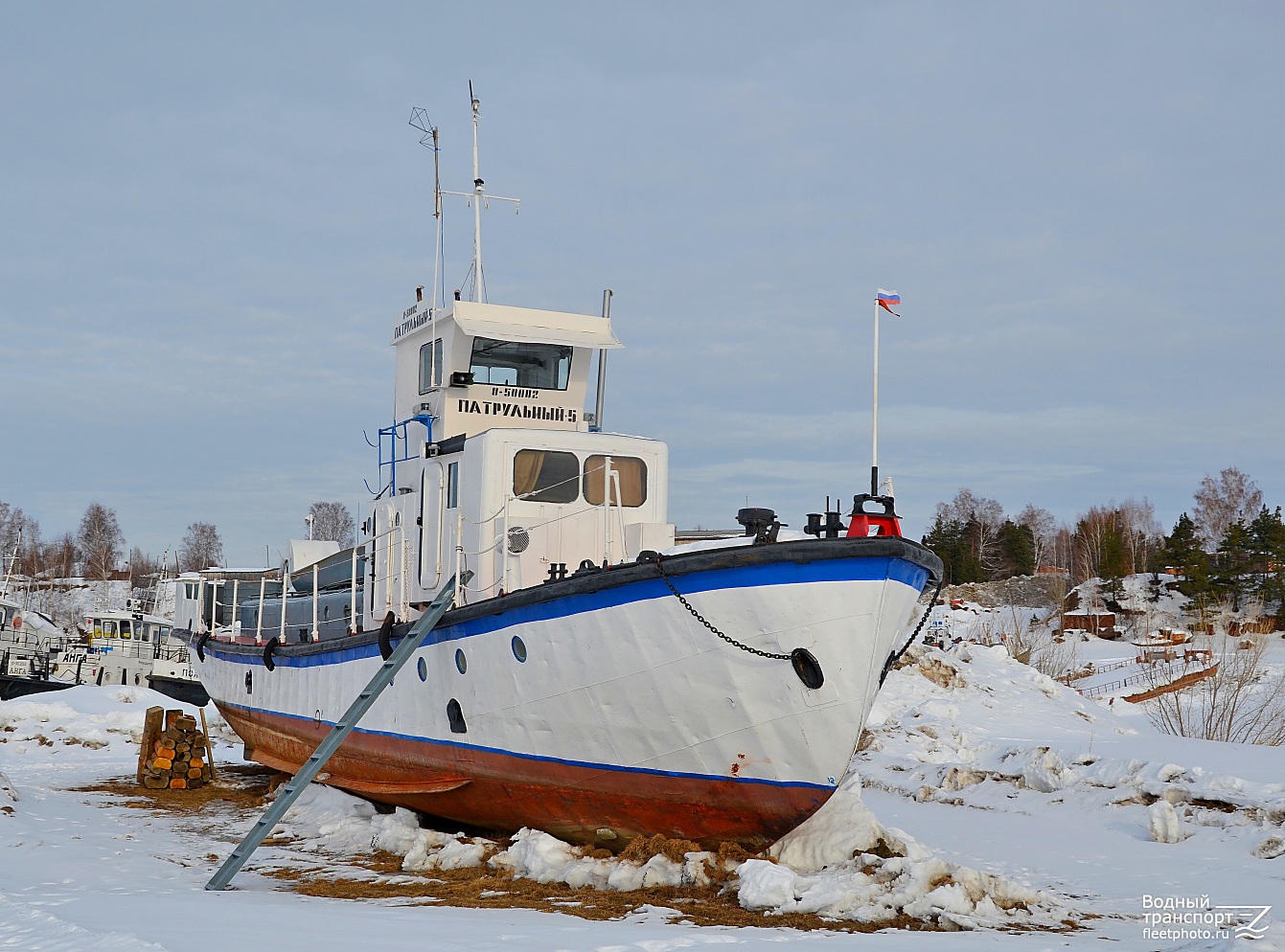 Патрульный-5