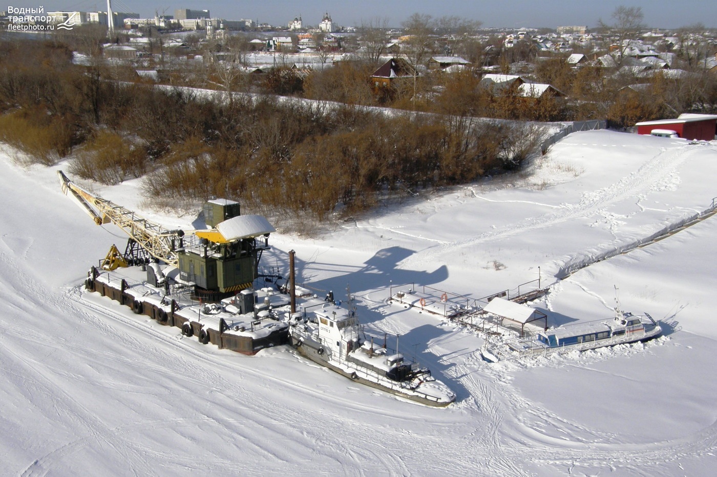 СПТПК-04, СПТПБ-3, Спасательный-1