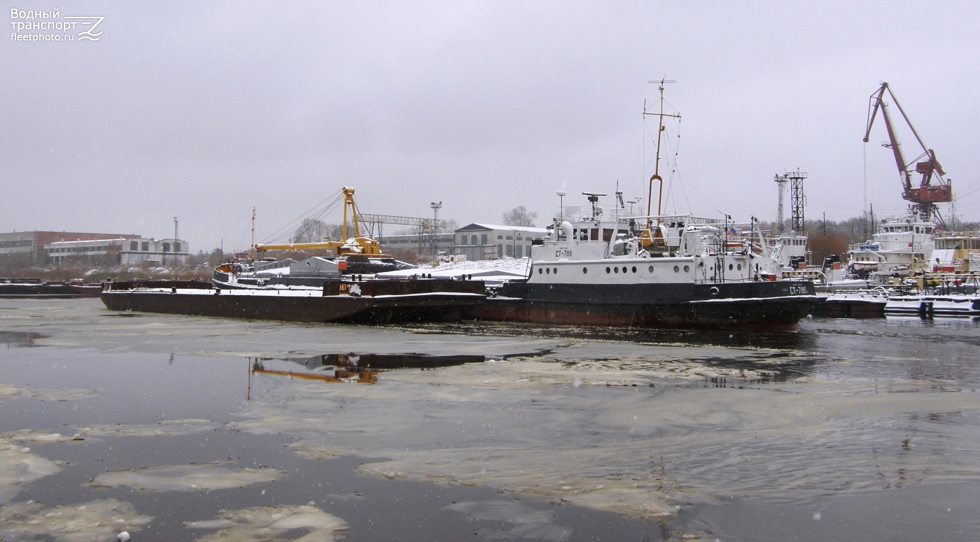 МП-147, СТ-786