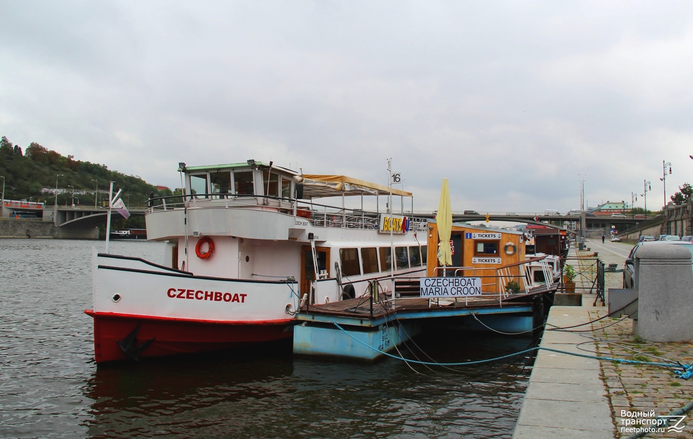 Czech Boat, 104 539