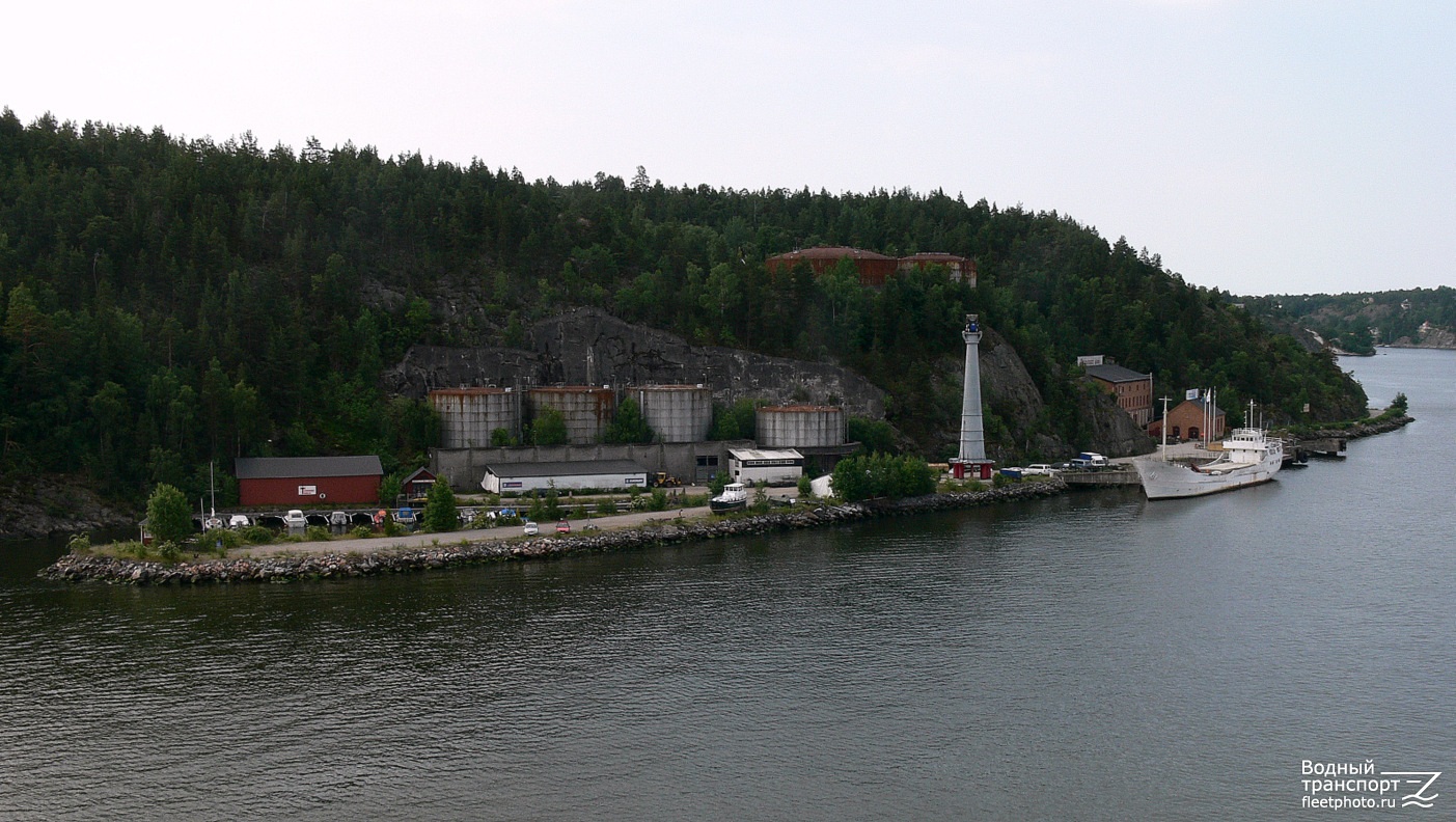 Sweden, Lighthouses