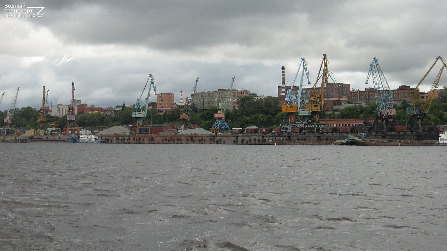 Kama River