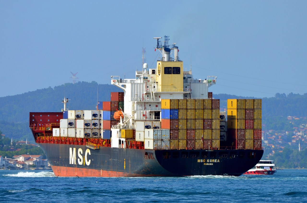 MSC Korea