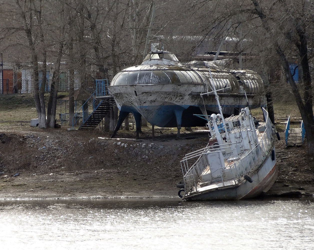 Метеор-2, Планета Меркурiй