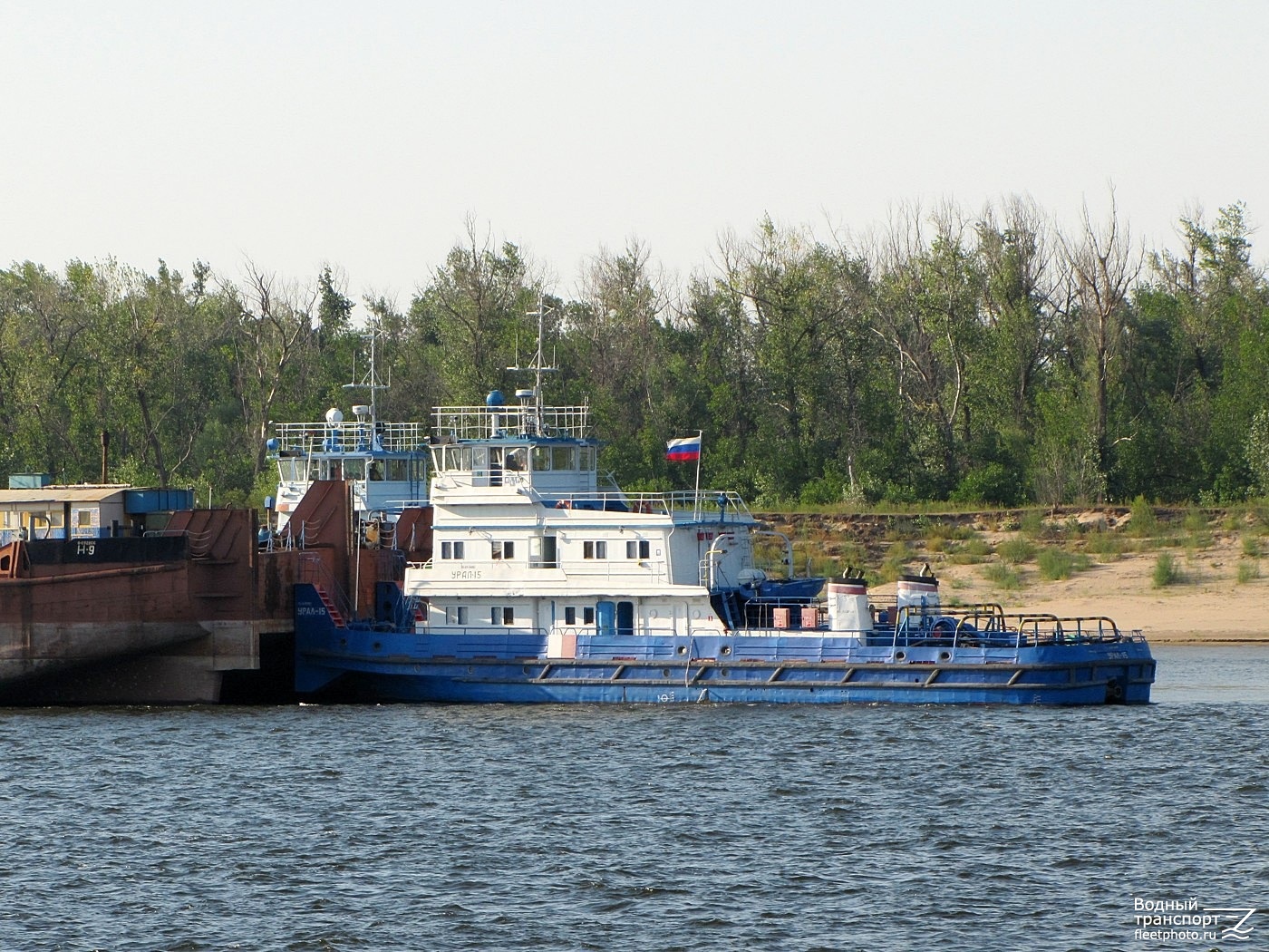 Урал-15