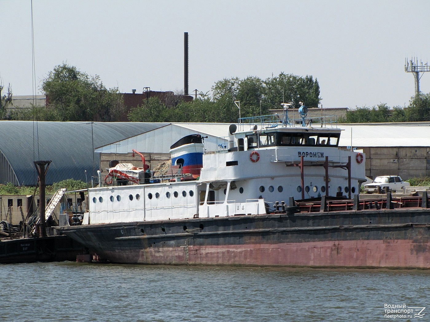 Воронеж. Надстройки