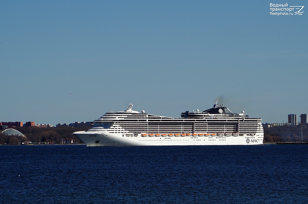 MSC Fantasia